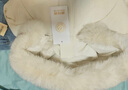 波司登反季冬季羽絨服女款中長(cháng)款脫卸帽大毛領(lǐng)新國標商場(chǎng)同款外套 曬單實(shí)拍圖