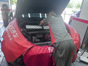 曼牌濾清器（MANNFILTER）空調(diào)濾芯汽車雙效活性炭空調(diào)格防PM2.5適用于特斯拉 Model Y內(nèi)置+外置上下全套3對送工具 曬單實(shí)拍圖