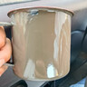 威慶加厚老式搪瓷杯口杯加大號茶缸子懷舊復(fù)古水杯軍綠色茶杯鐵杯帶蓋 10cm軍綠色介杯 曬單實拍圖