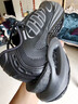 adidas李現同款CLIMACOOL VENTO風(fēng)動(dòng)清風(fēng)鞋boost緩震跑鞋阿迪達斯   黑色/深灰/亮金屬鐵灰   41 曬單實(shí)拍圖