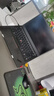 ThinkPad聯(lián)想筆記本支架電腦支架便攜立式電腦桌支架鋁合金增高架適用拯救者小新PRO14 11-17.3英寸ZJA3灰 曬單實拍圖