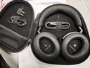 森海塞爾（Sennheiser）【政府補貼】MOMENTUM 4 無(wú)線(xiàn)耳機 大饅頭4特別設計版 藍牙頭戴耳機 主動(dòng)降噪 曜金黑 雙11推薦 曬單實(shí)拍圖