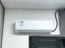 格力（GREE）大1匹 云錦三代 新1級能效變頻智能壁掛式省電空調(diào)掛機 冷酷外機 KFR-26GW/NhAe1BAj家電國家補貼 曬單實拍圖