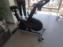 麥瑞克（MERACH）動感單車自發(fā)電家用健身房運動器材室內(nèi)靜音自行車 黑曜騎士Turbo 2025旗艦-超感強磁控-AIMia私教 曬單實拍圖