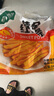 雪川食品紅薯條2斤薯餅620g粗薯條2斤組合裝空氣炸鍋食材 曬單實(shí)拍圖