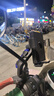 SAMVIVO騎行支架電動(dòng)車(chē)手機支架外賣(mài)閃送三輪車(chē)山地車(chē)支架車(chē)把手一鍵鎖死六爪防震適用愛(ài)瑪九號小牛雅迪臺 【后視鏡款】單手操作+一鍵鎖死+六爪全包 曬單實(shí)拍圖