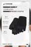 ASSOS短指騎行手套夏季減震舒適25年新款Endurance Gloves S11 黑色 S 曬單實(shí)拍圖