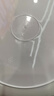 福愛家洗臉盆36cm加厚2只洗菜盆學(xué)生塑料盆洗腳盆泡腳盆洗手洗衣盆 曬單實(shí)拍圖