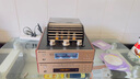 山水（SANSUI） M2發(fā)燒膽機(jī)音響CD DVD組合家庭桌面音響電子管功放藍(lán)牙音箱大功率HIFI套裝音響 M2升級(jí)款(音箱+膽機(jī)功放+碟機(jī)) 曬單實(shí)拍圖
