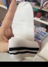 尼多熊兒童長筒襪夏季5A抗菌舒適透氣襪子女童中筒學(xué)生襪寶寶足球襪 曬單實拍圖