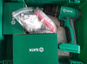 世達(dá)(SATA)無(wú)刷電鉆沖擊鉆多功能大扭力鋰電充電手電鉆D05716-1套餐B 曬單實(shí)拍圖