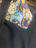 LOMBT短袖短褲套裝男夏季透氣寬松百搭運(yùn)動休閑兩件套LZ02黑色XL 曬單實(shí)拍圖