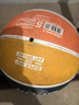 李寧（LI-NING）籃球兒童5號(hào)比賽室內(nèi)外耐磨水泥地幼兒小學(xué)生青少年戶外橡膠五號(hào) 曬單實(shí)拍圖