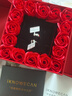 DR CK情侶對(duì)戒一對(duì)純銀莫桑石鉆戒求婚結(jié)婚戒指七夕情人節(jié)生日送女朋友 山盟海誓情侶對(duì)戒開口-火爆款 曬單實(shí)拍圖