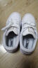 彪馬（PUMA）官方男女低幫撞色拼接打孔運(yùn)動休閑鞋板鞋CA PRO 402366 白-01 41 曬單實拍圖