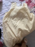 G.DUCKKIDS女童大童日系甜美無(wú)袖花苞裙夏裝新款法式小眾設(shè)計(jì)感絕美黃色短裙 黃色 140 cm 建議65-75斤 曬單實(shí)拍圖