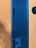 羅技（Logitech）無線鍵盤MX Keys S藍牙鍵盤Keys升級版 高端辦公鍵盤無線鍵鼠套裝 全尺寸家用充電背光 宏自定義 MX Keys S黑色（Keys升級版） 曬單實拍圖