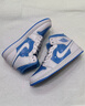 耐克（NIKE）AIR JORDAN 1 MID SE AJ1 男子運(yùn)動(dòng)鞋 FZ2142-114 40.5 曬單實(shí)拍圖