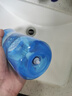 LUCYLEE日本品質洗鼻器成人兒童鼻腔沖洗器家用醫(yī)用級手持洗鼻壺控水開關 成人洗鼻器500ml【共60包鹽】 曬單實拍圖