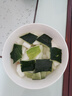 順祥萬(wàn)祥湯碗瓷碗8英寸面碗釉下彩特大號(hào)盛湯家用2個(gè)吃面碗深碗高顏值 曬單實(shí)拍圖