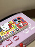 鯨咖適用蘋(píng)果17手機殼新款iphone17promax硅膠Kitty貓17帶掛繩可愛(ài)爆款air全包防摔保護套17pro高級感 【開(kāi)心kitty+掛鏈】硅膠軟殼-鏡頭保護 iPhone 17 Pro M 曬單實(shí)拍圖