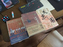 【贈(zèng)魔家四將祈福卡】封神演義 繡像珍藏版全套2冊(cè) 白話文原著無(wú)刪減 封神榜故事電影原著哪吒重生姜子牙中國(guó)古代神話傳說(shuō)古典奇幻小說(shuō) 當(dāng)當(dāng) 正版書籍 曬單實(shí)拍圖