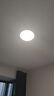 RIGHTWAY全光譜客廳大燈現(xiàn)代簡(jiǎn)約led吸頂燈全屋燈具套餐三室兩廳包安裝 超薄護(hù)眼全光譜吸頂燈30cm 10-20㎡ 曬單實(shí)拍圖