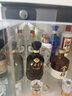 董酒 復(fù)刻 白標(biāo) 董香型白酒 54度 500ml  單瓶裝  曬單實(shí)拍圖