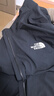 北面（The North Face）戶(hù)外運動(dòng)休閑男褲柔軟舒適有彈力簡(jiǎn)約25秋冬新款|88RE JK3/黑色 3XL/190 曬單實(shí)拍圖