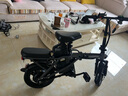 鳳凰（Phoenix）X7無(wú)鏈條電動(dòng)車(chē)代駕折疊電動(dòng)自行車(chē)長(zhǎng)續(xù)航傳動(dòng)軸小型電瓶車(chē)電單車(chē) 無(wú)鏈條/遙控啟動(dòng)20Ah/進(jìn)口電芯 曬單實(shí)拍圖