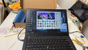 聯(lián)想ThinkPad E14 V14 L14 T14  E480 E490 E495 原裝筆記本屏幕 ThinkPad T14 Gen 1 1920*1080 100%sRGB色域 IPS 曬單實(shí)拍圖