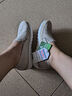 斯凱奇（Skechers）單鞋夏季女鞋2025新款漁夫鞋透氣平底涼鞋淺口百搭休閑鞋114525 曬單實(shí)拍圖