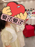優(yōu)蜜屋女童連衣裙夏裝薄款2025新款洋氣中大童兒童公主裙夏季女孩裙子夏 曬單實(shí)拍圖