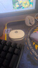 賽睿（SteelSeries）寒冰游戲豆白色ArctisGameBuds真無(wú)線游戲耳機(jī)TWS入耳式藍(lán)牙2.4G電競(jìng)手機(jī)耳麥ANC降噪CS吃雞打瓦 曬單實(shí)拍圖