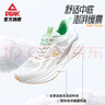 匹克態(tài)極飛羽006跑步鞋男網(wǎng)面緩震透氣訓(xùn)練鞋中考體測(cè)運(yùn)動(dòng)鞋DH520097 曬單實(shí)拍圖