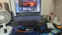 聯(lián)想（Lenovo）拯救者筆記本支架雪刃Z7電腦支架旋轉(zhuǎn)適用Apple華為小米小新來酷斗戰(zhàn)者拯救者y7000p/r9000p 曬單實(shí)拍圖