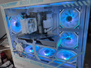 華碩（ASUS）華碩全家桶組裝電腦海景房 I5 13400F/5060TI顯卡游戲AI渲染主機(jī) 彗星吹雪黑悟空臺(tái)式電腦 13400F+RTX5060 | 升級(jí)版 曬單實(shí)拍圖