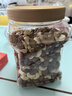 三只松鼠大顆粒紫皮腰果1000g 罐裝堅果炒貨干果腰果仁零食 團購送禮  曬單實拍圖