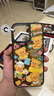 CASETIFY 黃油小熊 x CASETiFY聯(lián)名 黃油小熊烘焙時間 適用于iPhone 16/15 Pro/Max手機殼 鏡面黑框Magsafe iPhone 16 Pro Max 曬單實拍圖