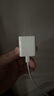 小米（MI） 原裝20W充電器 Type-C轉(zhuǎn)lighting線(xiàn)充套裝快充版 適用蘋(píng)果iPhone手機(jī)ipad等 小米快充版20W套裝 曬單實(shí)拍圖