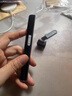 JCZS嬰兒剃頭理發(fā)器寶寶專(zhuān)用剃胎毛新生兒靜音刮毛剪頭發(fā)推子滿(mǎn)月神器 暗夜黑【低噪音不傷膚】 曬單實(shí)拍圖