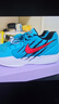 耐克（NIKE）男鞋 JA 2 EP25夏季新款實(shí)戰緩震耐磨輕便透氣籃球鞋 HQ1760-400 42 曬單實(shí)拍圖