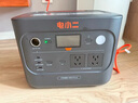 電小二【超輕1度電】快充戶外電源1500W大功率大容量220V移動電源車載充電寶露營應(yīng)急儲能電池1000Pro2 曬單實拍圖