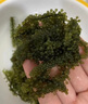 TLXT海葡萄鹽漬海葡萄鮮活即食長壽菜食用植物魚子醬100g*6包 配蘸料 海葡萄 曬單實(shí)拍圖