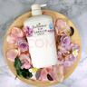 艾詩（Enchanteur）沐浴露 香氛沐浴乳水潤保濕柔嫩肌膚持久留香 桃花花香668g 曬單實拍圖