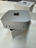 【準(zhǔn)新品】Apple/蘋果AI/2024Mac miniM4(10+10核)32G 256G銀色臺(tái)式電腦主機(jī)Z1CF0003B 曬單實(shí)拍圖
