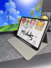 勵范ipad11保護套2025/22平板10.2寸筆槽air5mini6蠶絲紋硬殼2021書(shū)本式ipad10第9代蘋(píng)果防摔保護殼 書(shū)本式筆槽款【古董白-海寶一家P423】 iPad Air7-13寸2 曬單實(shí)拍圖