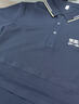 锃衫高端工作服定制t恤短袖polo文化衫印字logo刺繡夏季工衣服裝訂做 【企業(yè)商務款】黑色 L 曬單實拍圖