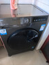 海爾（Haier）【58E超越4.0】11KG超薄滾筒洗衣機家用全自動(dòng)洗烘一體帶烘干大容量懶人洗一級能效變頻 507升級款 新款507S洗脫款【防銹管用20年】 曬單實(shí)拍圖