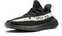 阿迪達(dá)斯Yeezy350椰子夏日透氣男女時尚休閑鞋BY1604 38.5 曬單實(shí)拍圖